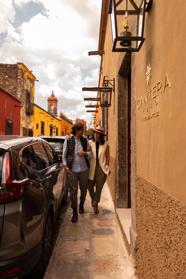 Cantera 1910 Hotel Boutique, Destination Hotel San Miguel de Allende Exterior foto