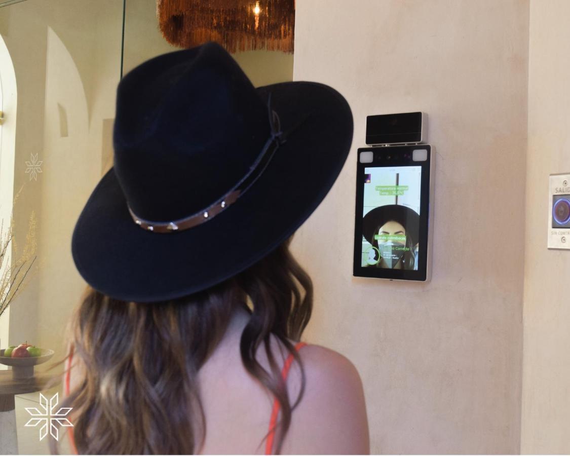 Cantera 1910 Hotel Boutique, Destination Hotel San Miguel de Allende Exterior foto