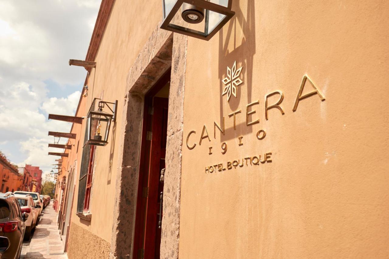 Cantera 1910 Hotel Boutique, Destination Hotel San Miguel de Allende Exterior foto